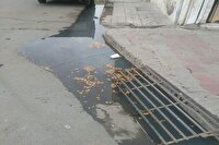 بررسی مسائل ومشکلات فلکه زنجیرارومیه