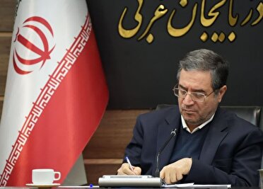 پیام استاندار آذربایجان‌غربی به مناسبت هفته بسیج