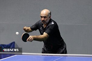 مسابقات پاراتنیس روی میز منطقه شمال غرب کشور