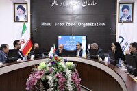 ماکو در صدر ظرفیت‌های بالقوه لجستیک کشور