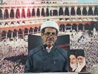 شکر گزاری بوکانی‌ها در نماز جمعه