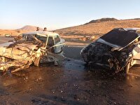 یک کشته و پنج زخمی در سانحه رانندگی محور تکاب به بیجار