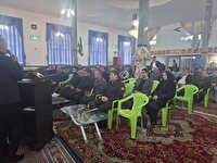 برگزاری میز خدمت در شهر جدید گلمان و روستای کردلر ارومیه