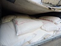 کشف هشت تُن آرد قاچاق در شهرستان مراغه