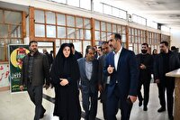 بازدید میدانی فرماندار ماکو از شرکت انبار‌های عمومی و خدمات گمرکی منطقه آزاد ماکو