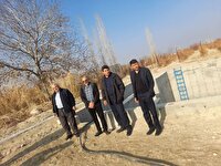 اجرای سامانه‌های نوین آبیاری؛ گامی مؤثر در گذر از کشاورزی سنتی به صنعتی