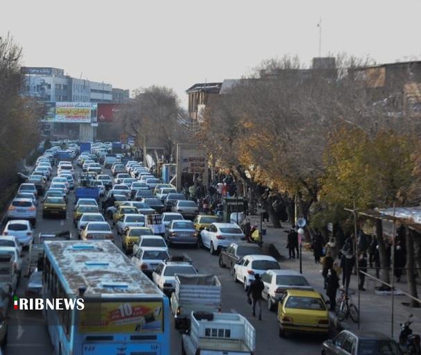 نفسهای تبریز همچنان تنگ و آلوده