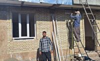 مقاوم‌سازی واحدهای مسکونی روستایی آذربایجان غربی سرعت گرفته است