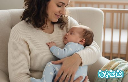 اصول مراقبت از کودکان از نوزادی تا ۵ سالگی