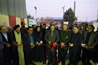 افتتاح واحد تولیدکارتن‌  در ارومیه