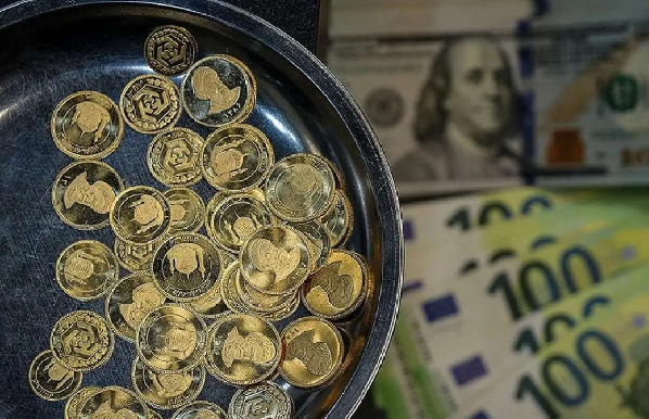 آخرین قیمت‌ها در بازار طلا، سکه و ارز