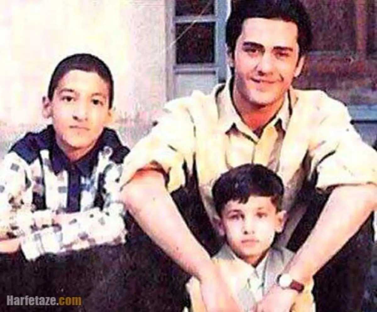 سفر در زمان؛ چهره «مهران ضیغمی» بازیگر کودک دهه ۷۰ در ۳۵ سالگی