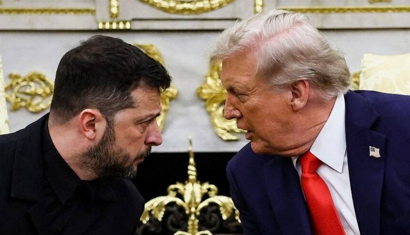 اوکراین از مهلکه ترامپ جان سالم به در می‌برد؟