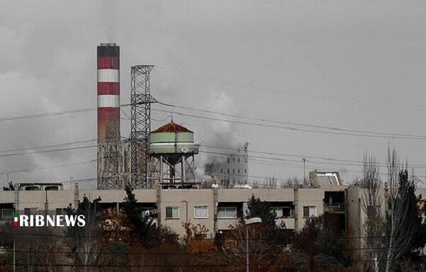 قطع مازوت‌سوزی در نیروگاه‌های تبریز و بناب