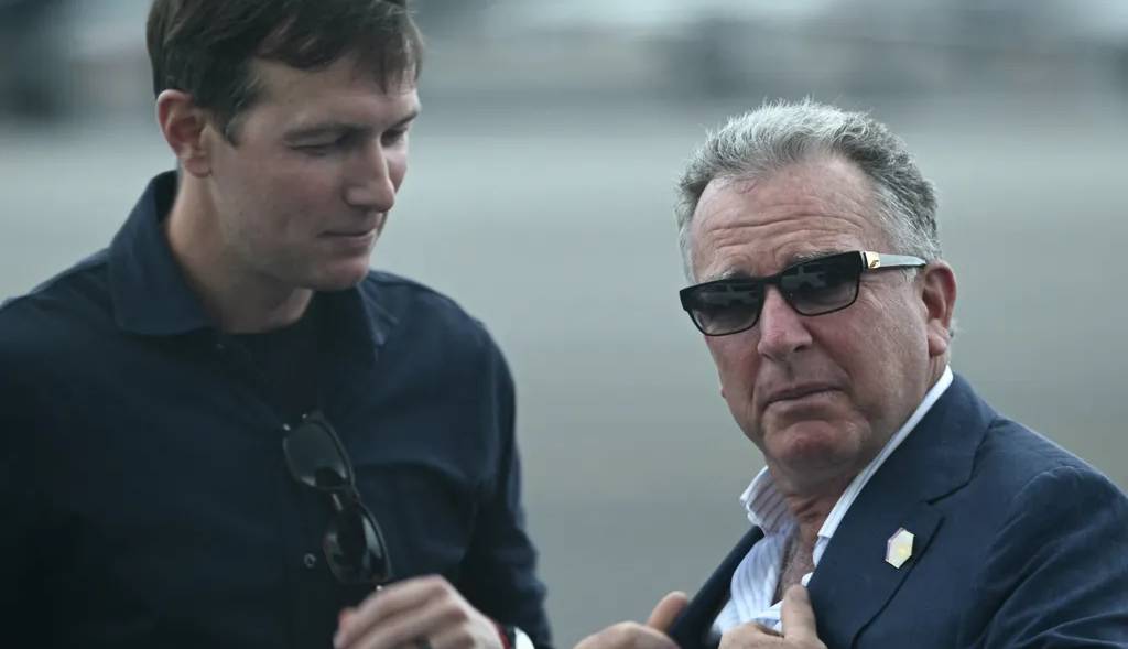 جنجال در آمریکا بر سر دیدار محرمانه در میامی