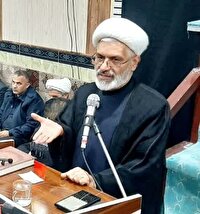 حضرت فاطمه زهرا سلام الله علیها الگوی بشریت است