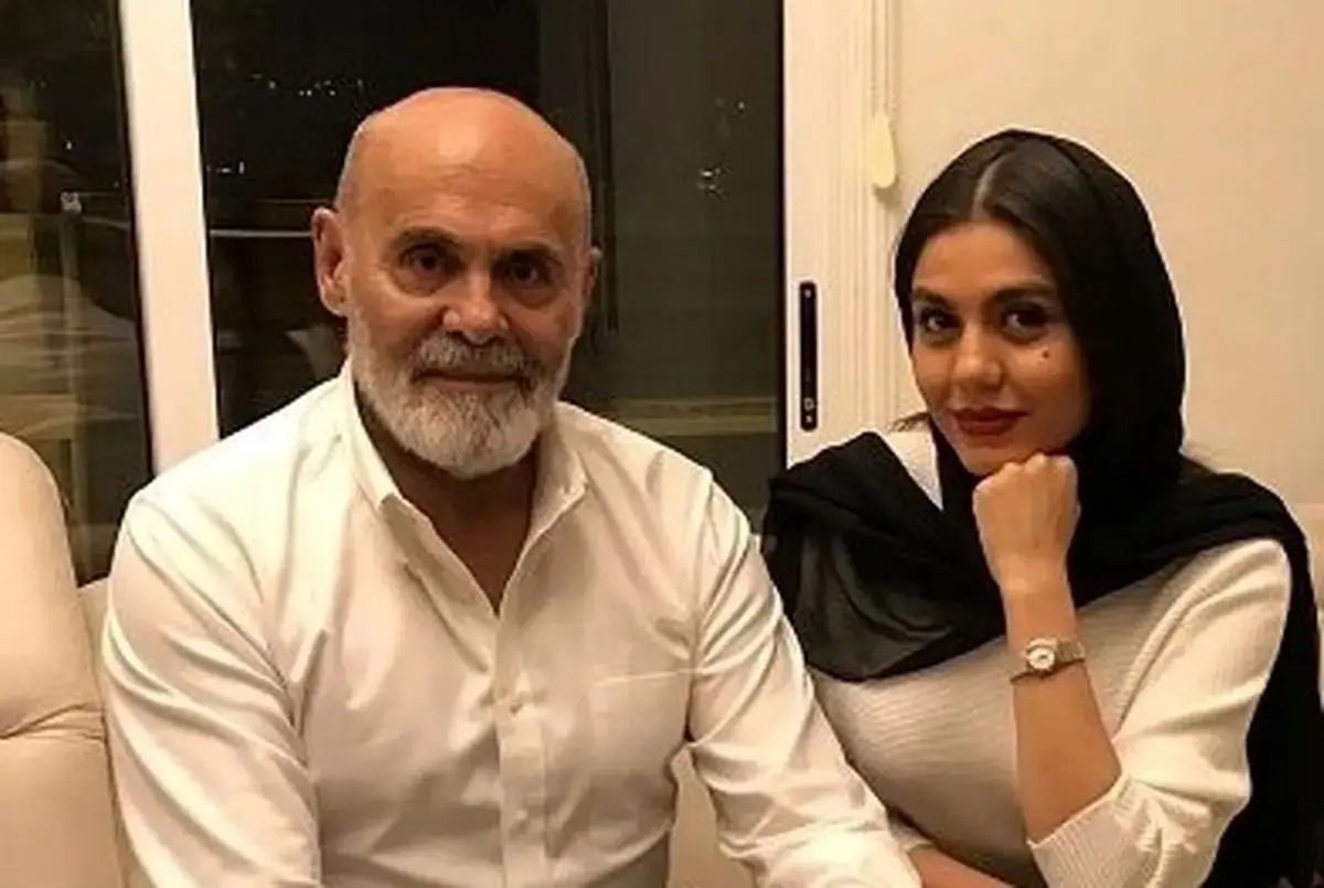 سفر زمان؛ چهرۀ «جمشید هاشم پور» در ۲۴ سالگی در اولین فیلمش؛ دهۀ ۴۰/ عکس