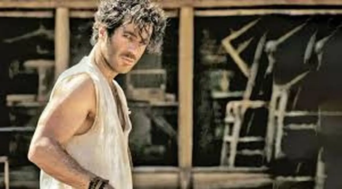 نوید پورفرج: از بازی‌نکردن در بعضی کارها خوشحالم