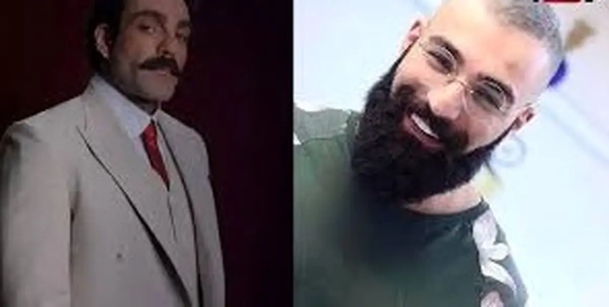 حمید صفت در «بامداد خمار» با گریمی متفاوت و یک نقش جدی، حضوری غافلگیر کننده دارد