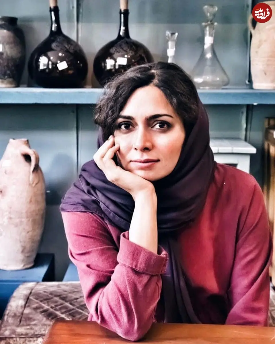 سفر در زمان؛ چهره «پگاه آهنگرانی» بازیگر نوجوان فیلم دختری با کفش های کتانی بعد ۲۶ سال