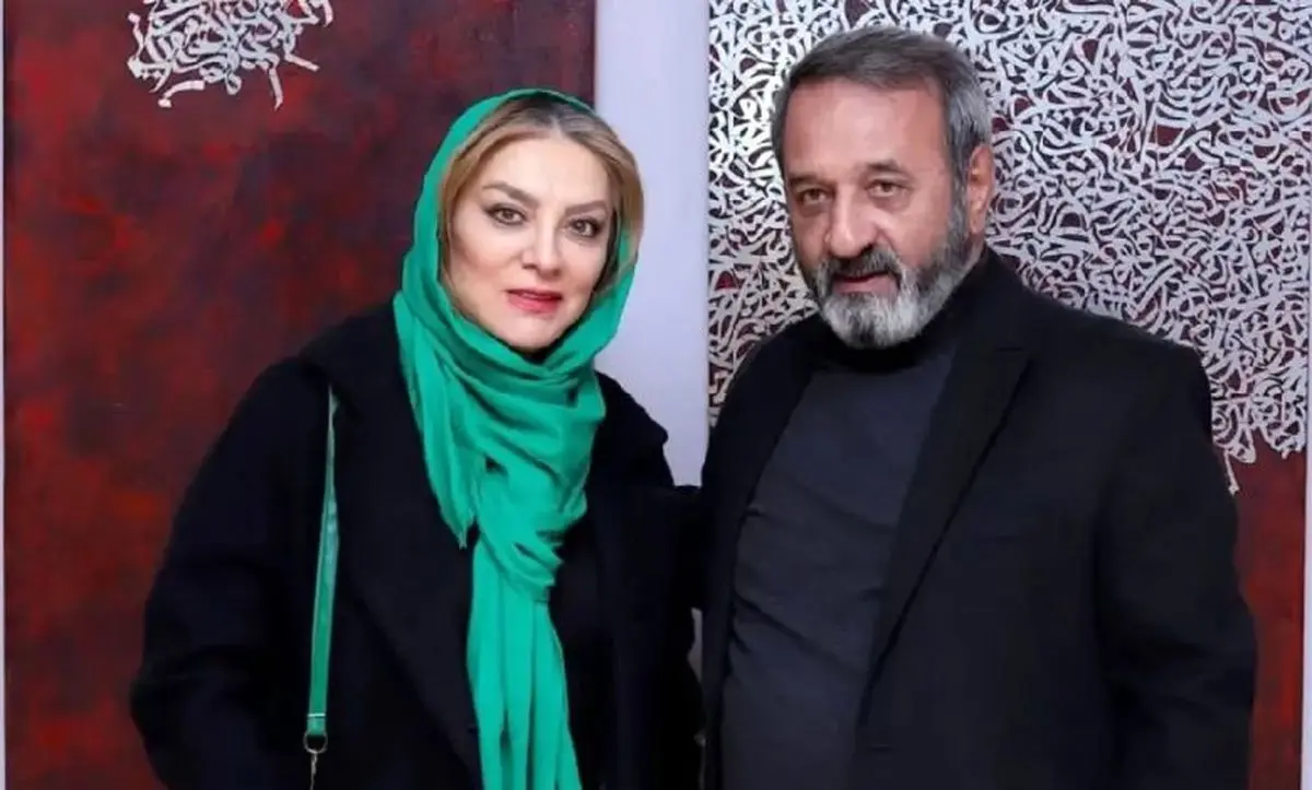 پیام محبت آمیز حمیرا ریاضی برای سالروز تولد ۶۸ سالگی علی اوسیوند