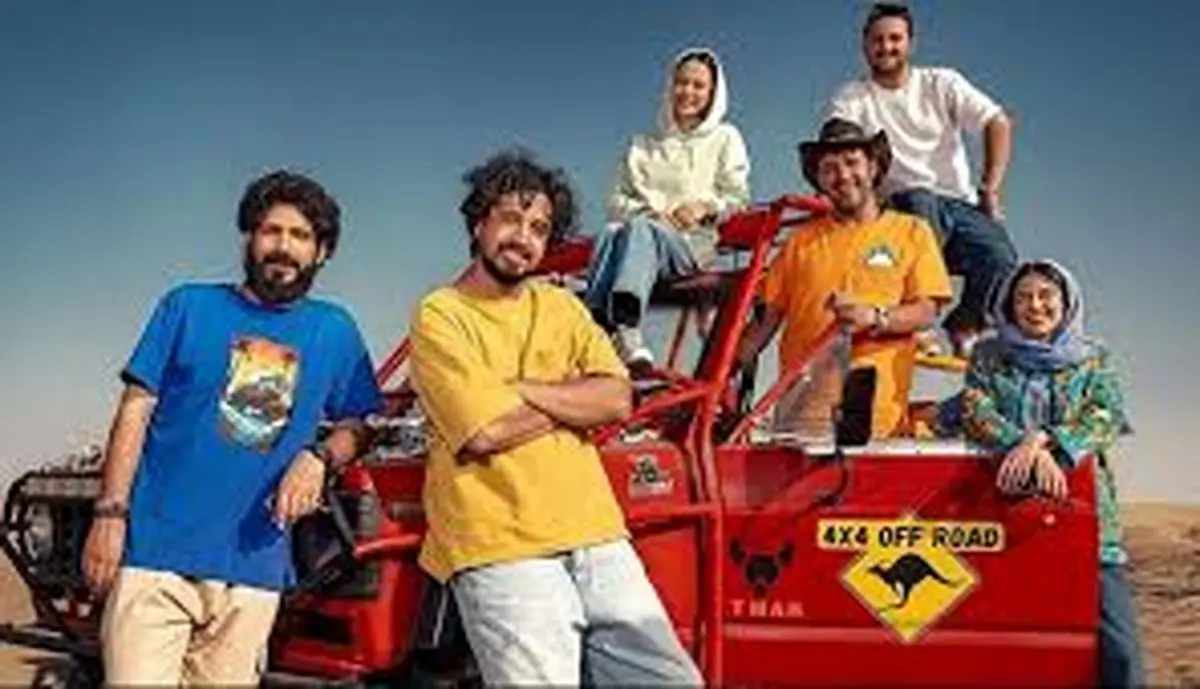 جمع بازیگران جان سخت در ختم پدر مهرداد صدیقیان/ ویدئو