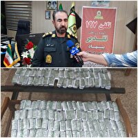 کشف بیش از چهارده هزار قرص غیرمجاز در خوی