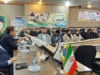 گرامی داشت یاد و خاطره شهدای دانشجو در بوکان