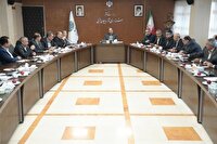 تأکید استاندار آذربایجان‌غربی بر ضرورت اطلاع‌رسانی دقیق در شرایط آلودگی هوا