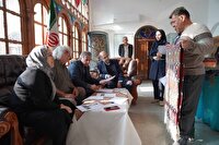 ارسال ۷۵ اثر هنرمندان آذربایجان غربی به هشتمین دوره مهر اصالت ملی