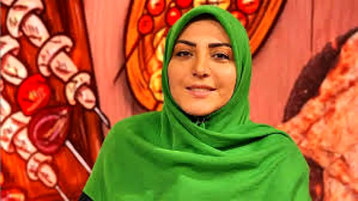 المیرا شریفی مقدم ترفند کافه‌های تهران را لو داد/ ویدئو