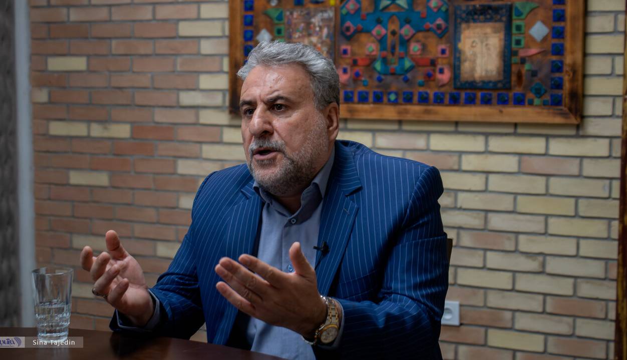 نماینده سابق مجلس: پزشکیان نباید خودش را ضعیف نشان دهد