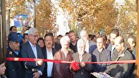 افتتاح مجموعه فرهنگی اوحدیه مراغه