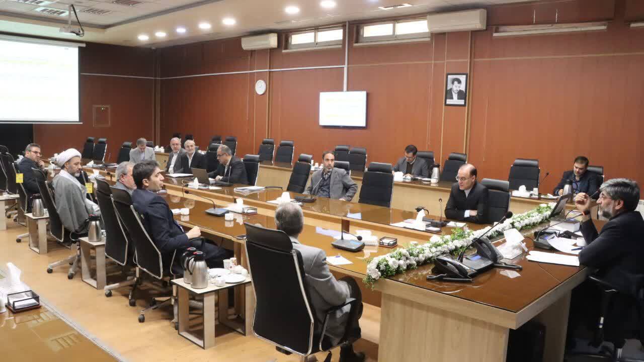 تاکید رئیس کل دادگستری آذربایجان غربی برلزوم هماهنگی بیشتردادسرا و محاکم