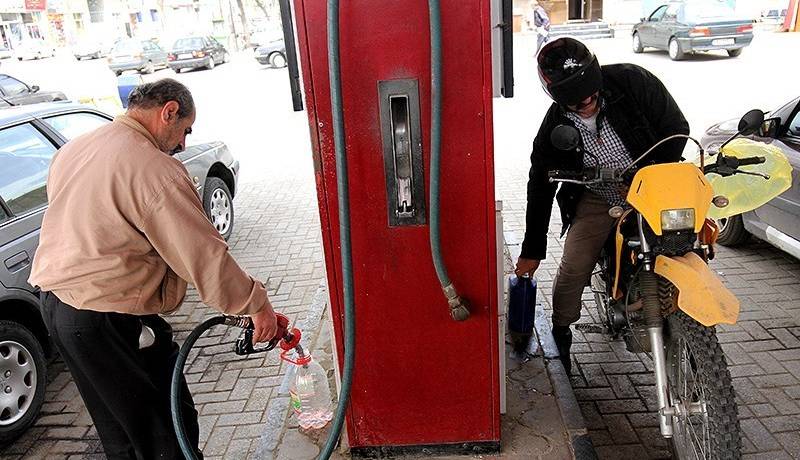 برنامه دوساله اصلاح قیمت بنزین