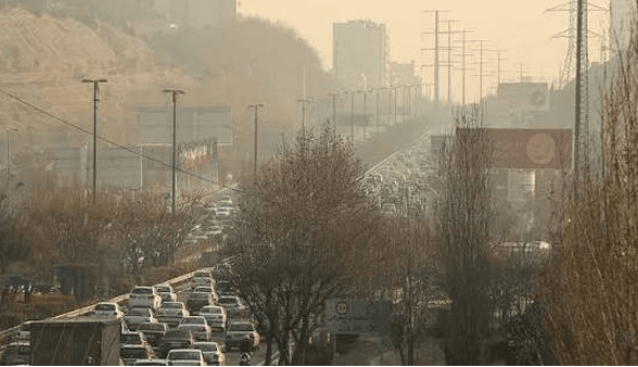 صابری:تداوم آلودگی هوا در آذربایجان غربی؛ آلودگی تا یکشنبه ادامه دارد