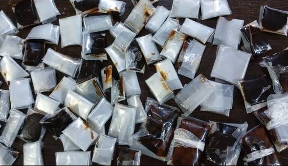 مظلومی: ۳۰ کیلوگرم مواد مخدر در سلماس کشف شد