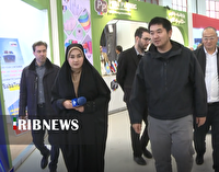 توانمندی‌های استان اردبیل در نمایشگاه اردبیل اکسپو ۲۰۲۵