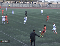 برد دو گله پادیاب؛ جهش به رده پنجم جدول لیگ دسته دو فوتبال