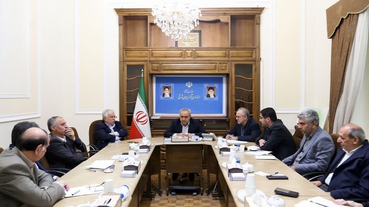 تاکید استاندار آذربایجان شرقی بر تامین اقلام اساسی