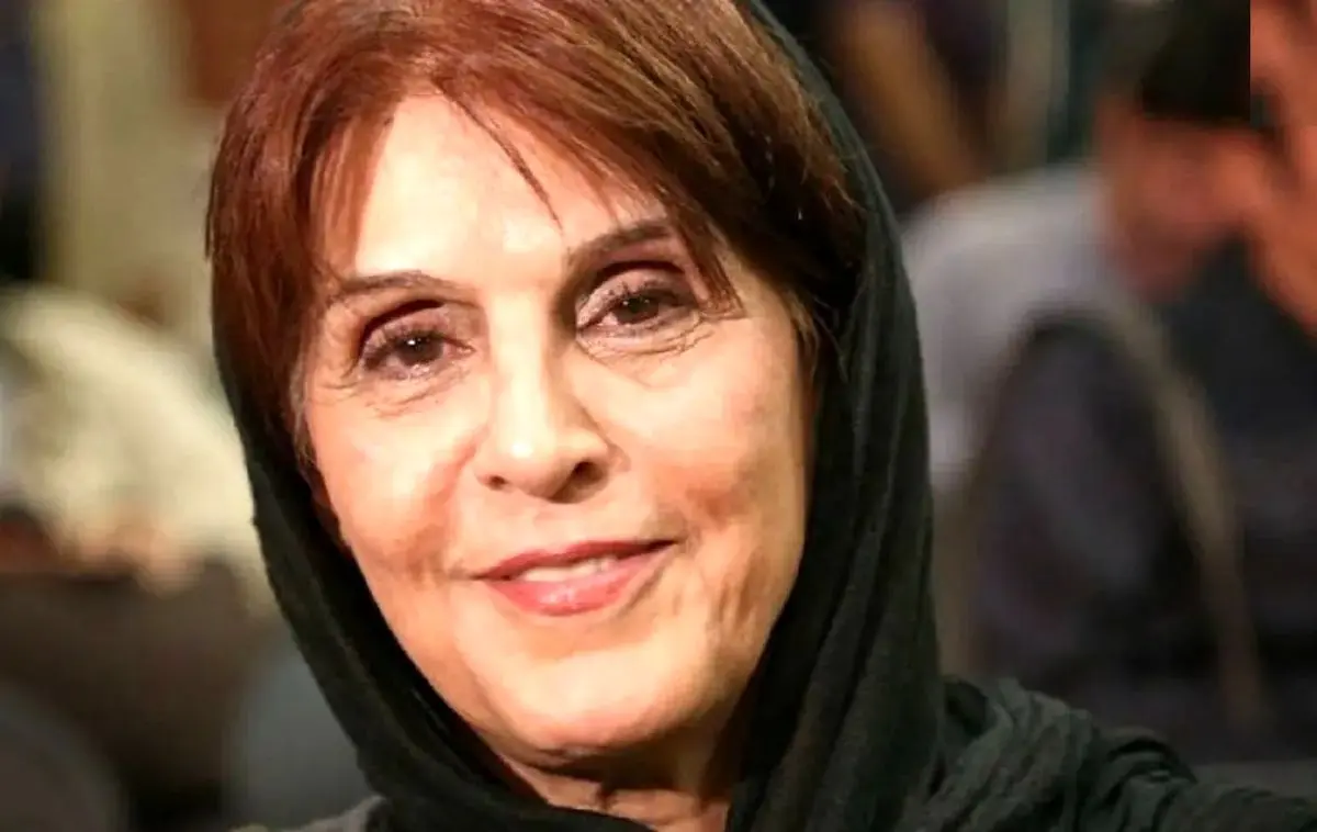 سفر در زمان؛ «آهو خردمند» در کنار همسرش «محمود استادمحمد»؛ دهه ۶۰/ عکس