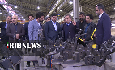 واحدهای صنعتی اردبیل زیر ذره بین معاون وزیر اقتصاد