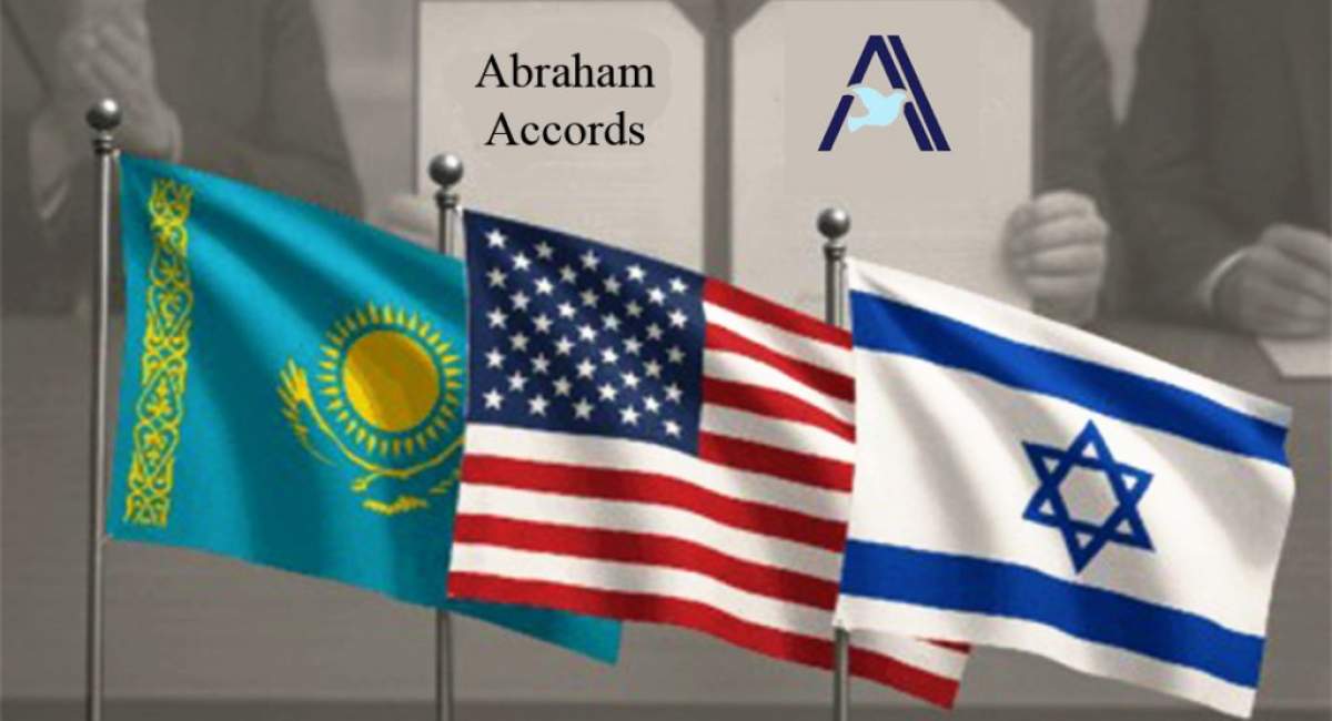 سرمقاله فرهیختگان/ پیمان ابراهیم در آسیای مرکزی؟