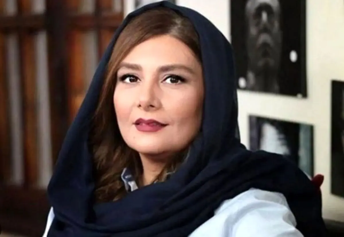 تبریک ویژه هنگامه قاضیانی برای تولد هومن سیدی