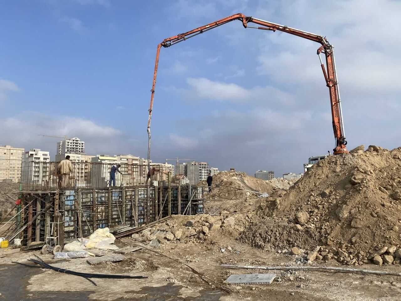 فاز اول کمربندی سرعین اوایل سال آینده بهره‌برداری می‌شود