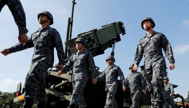 آیا ژاپن آتش جنگ جهانی سوم را روشن کرده است؟