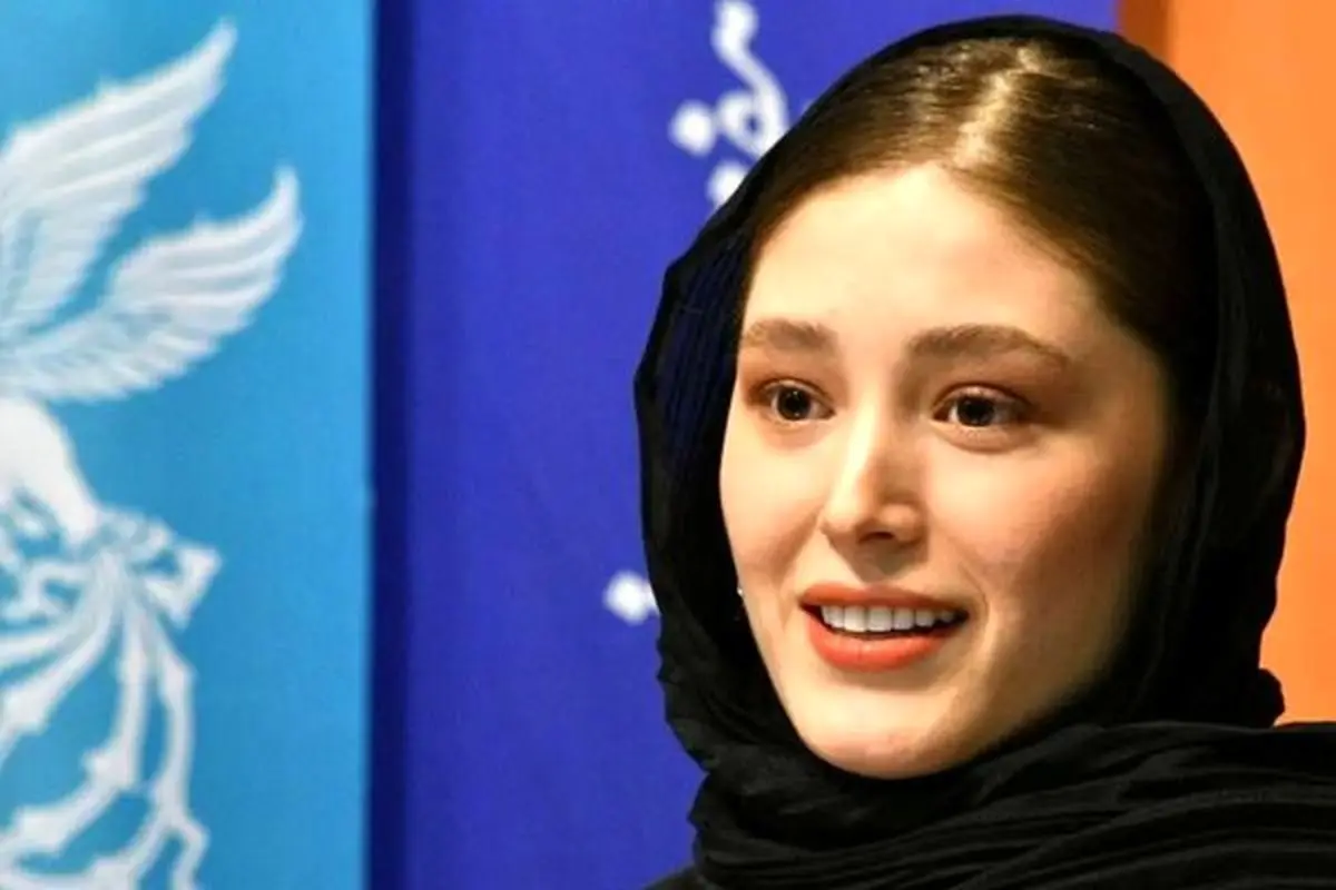 استوری خبرساز فرشته حسینی برای علی شادمان