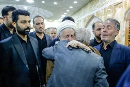 کاظم صدیقی: فرزند عالم من در حال سجده سحری درگذشت