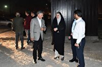 امکان‌سنجی احداث ساختمان شعبه اتاق بازرگانی ارومیه در ماکو؛ گامی برای تقویت زیرساخت‌های تجارت منطقه