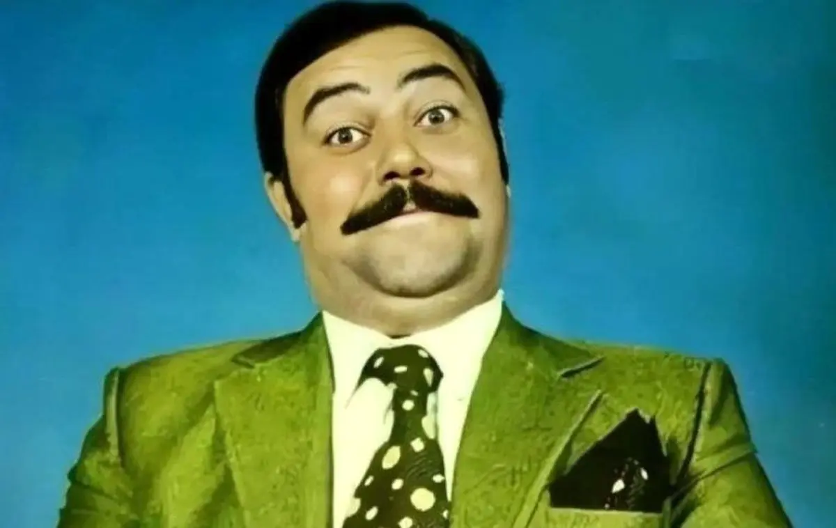 سفر زمان؛ چهرۀ «همایون» بازیگر سینمای قبل از انقلاب در ۸۸ سالگ